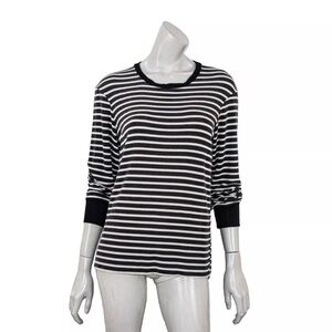 Reformation crew neck sweater